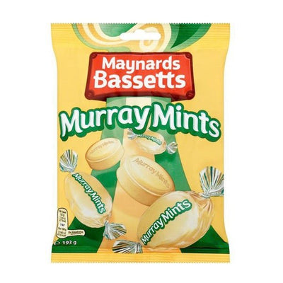 Maynards Murray Mints 193g - EuroGiant