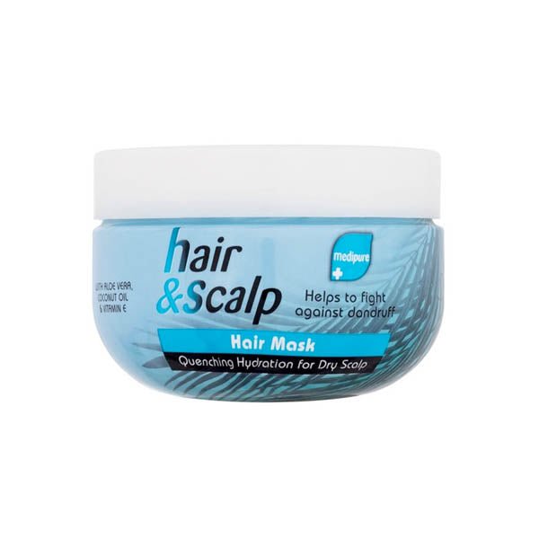 Medipure Hair & Scalp Hair Mask Hydration - EuroGiant