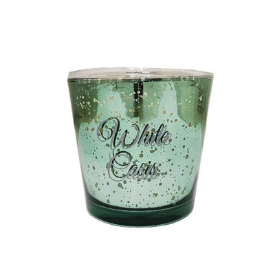 Metallic Frosted 3 Wick Jar Candle 500g - EuroGiant