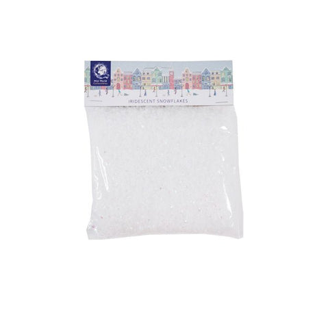 Mini World Iridescent Snowflakes 1.5OZ - EuroGiant