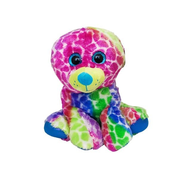 Miri Colourful Plushies - EuroGiant