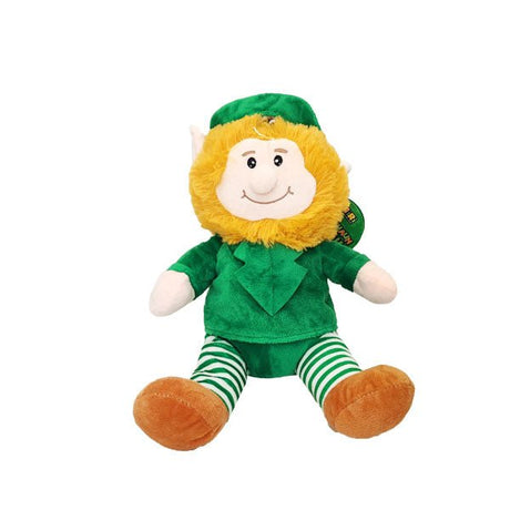 Miri Leprechaun Plush - EuroGiant