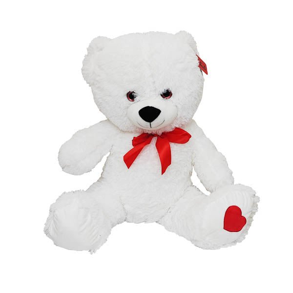 Miri Sitting Valentines Bear 58cm - EuroGiant