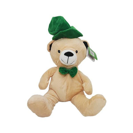 MIRI ST PATRICKS DAY BEAR 28cm - EuroGiant