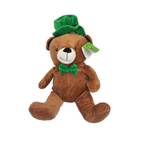 MIRI ST PATRICKS DAY BEAR 28cm - EuroGiant