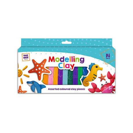 Modeling Clay 14PK - EuroGiant