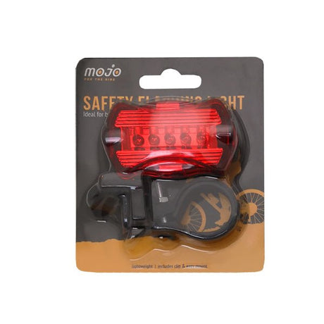 Mojo Bicycle Safety Flashing Light - EuroGiant