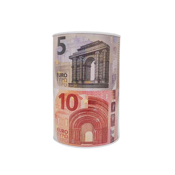 Money Tin Euros - EuroGiant