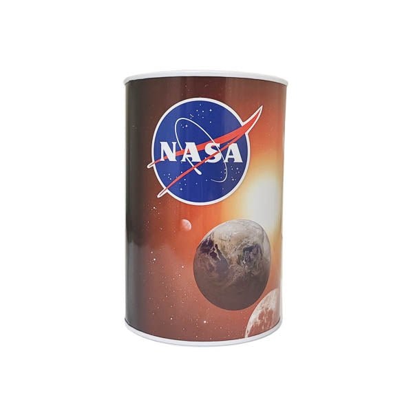 Money Tin Nasa - EuroGiant