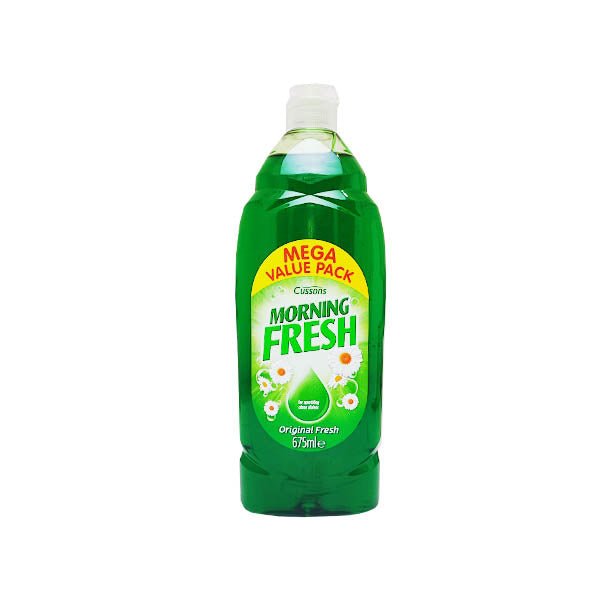 Morning Fresh Wash Up Liquid Original 675 - EuroGiant