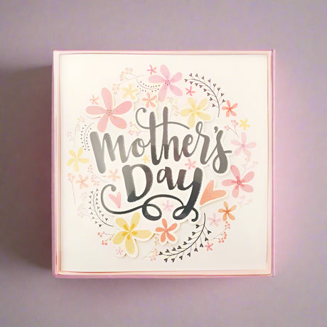 Mothers Day Boxed Card - EuroGiant