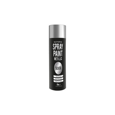 Multi Purpose Metallic Spray Paint - EuroGiant