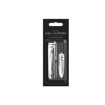 Nail Clippers 2 Pack - EuroGiant