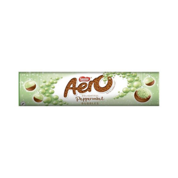 Nestle Aero Peppermint Bubbles Tube 70g - EuroGiant