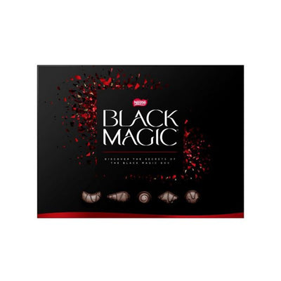 Nestle Black Magic 162g - EuroGiant