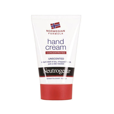Neutrogena Hand Cream 50ml Unscented - EuroGiant