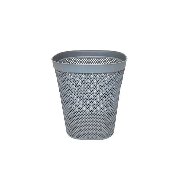 Nickel Paper Basket 12.5 Litre - EuroGiant