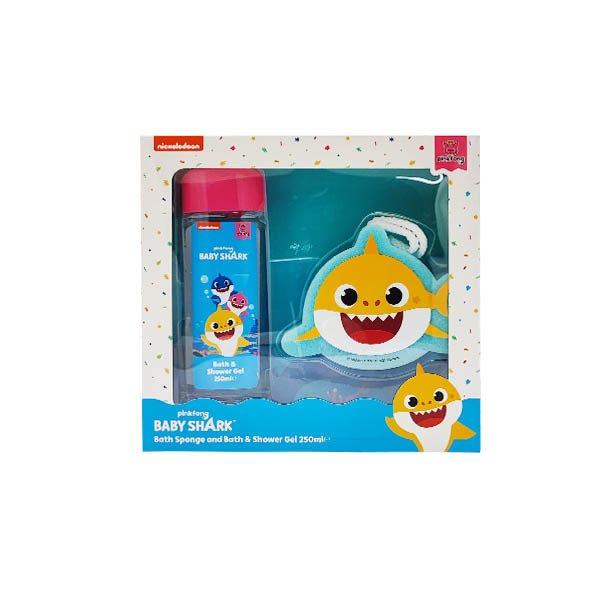 Nickelodeon Baby Shark Gift Set 2 Pce - EuroGiant