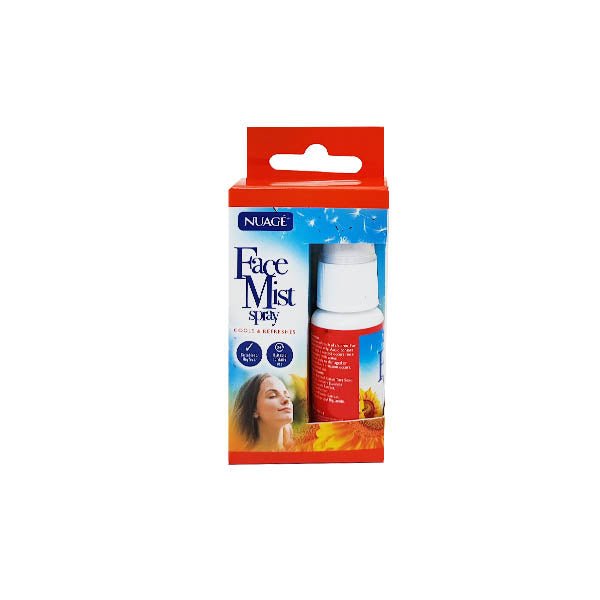 Nuage Face Mist Spray 15ml - EuroGiant