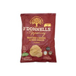 O Donnells Crisps Cheese & Onion 125g - EuroGiant