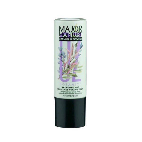 Oz Botanics Major Moisture 3 Minute Trea - EuroGiant