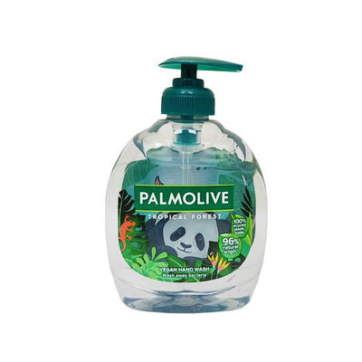 Palmolive Hand Wash Tropical Forest 300m - EuroGiant