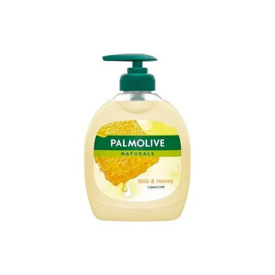 Palmolive Handwash Milk & Honey 300ml - EuroGiant