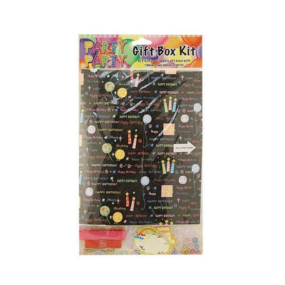 Party Gift Box Kit - EuroGiant