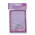 Party Invitations 16 Pk Princess - EuroGiant