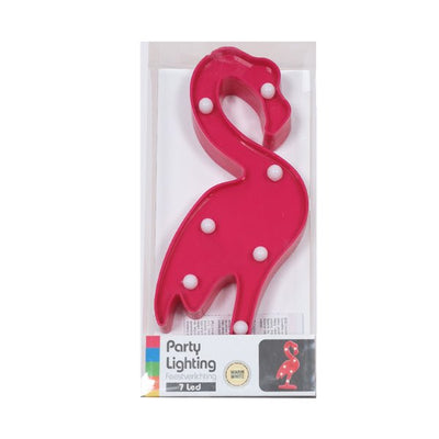 Party Lighting Figure With Led 25cm - EuroGiant