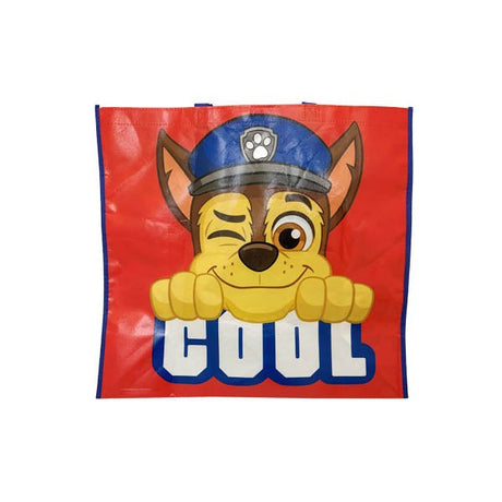 Paw Patrol Reusable Bag Large - EuroGiant