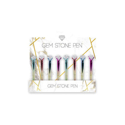 Pen With Gem Stone - EuroGiant