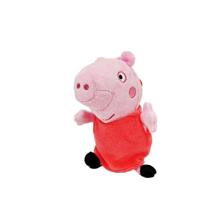 Peppa Pig Plush Keychain Coin Purse - EuroGiant