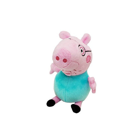 Peppa Pig Plush Keychain Coin Purse - EuroGiant