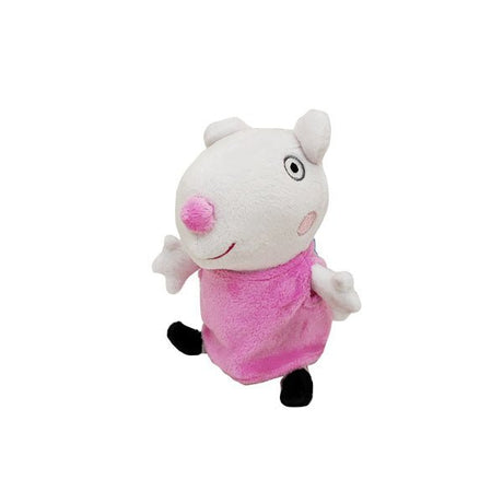 Peppa Pig Plush Keychain Coin Purse - EuroGiant