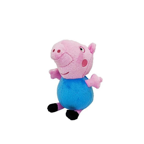 Peppa Pig Plush Keychain Coin Purse - EuroGiant