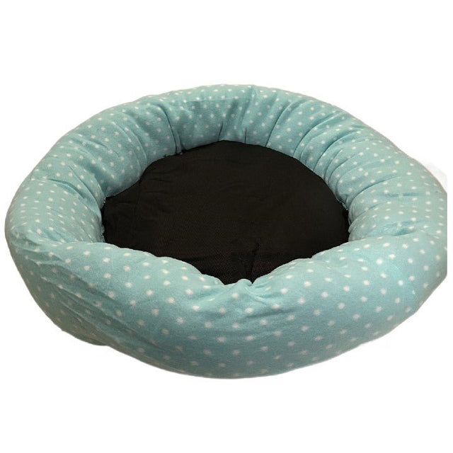 Pet Hub Jumbo Dots Pet Bed - EuroGiant