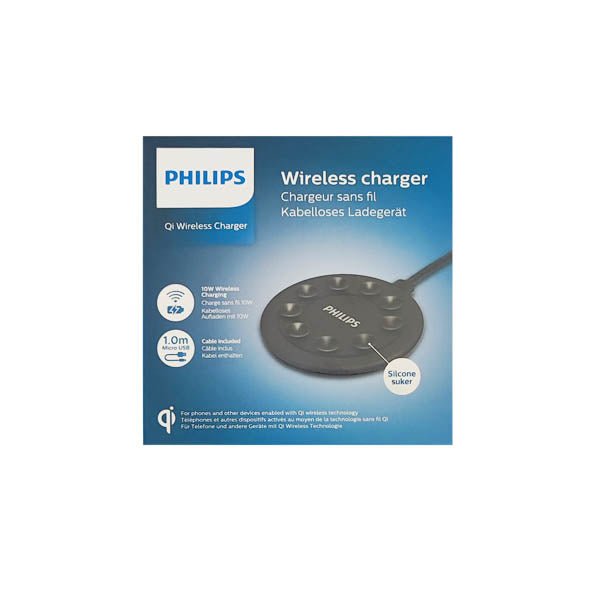 Philips Qi Wireless Charger - EuroGiant