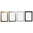 Photo Frame 4x6 Inch 2 Pk - EuroGiant