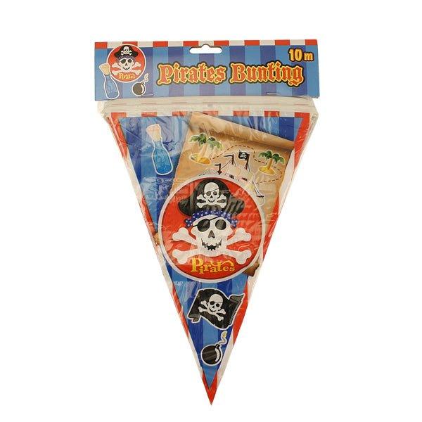 Pirates Bunting 10 Metre - EuroGiant