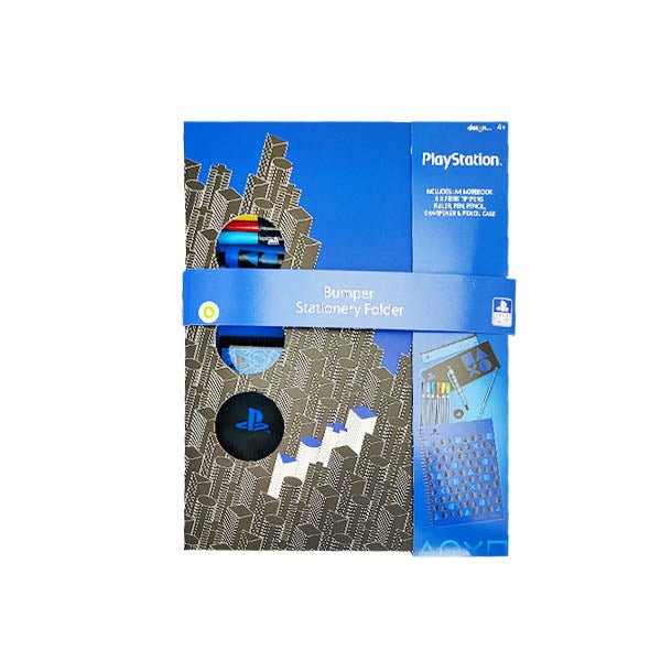 Playstation Bumper Stationery Folder - EuroGiant
