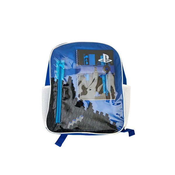 Playstation Filled Back Pack - EuroGiant