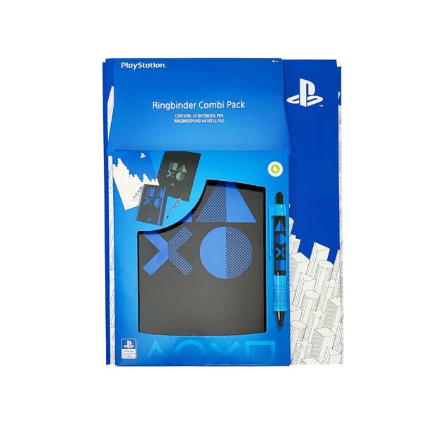 Playstation Ringbinder Combi Pack - EuroGiant