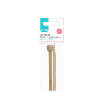 Pocket Bamboo Knitting Needles - EuroGiant