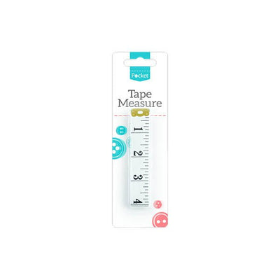 Pocket Tape Measure 150cm/60 inch - EuroGiant