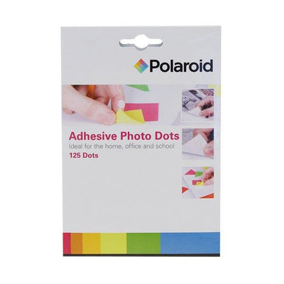 Polaroid Adhesive Photo Dots - EuroGiant