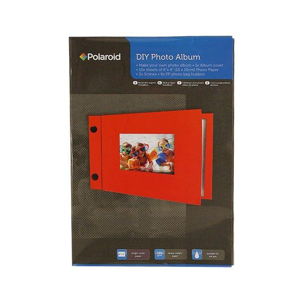 Polaroid Diy Photo Album - EuroGiant