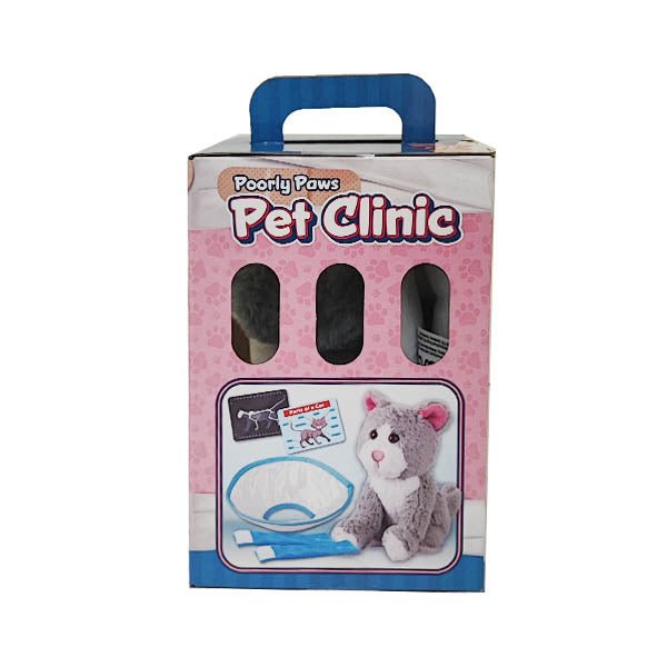 Poorly Paws Pet Clinic - EuroGiant