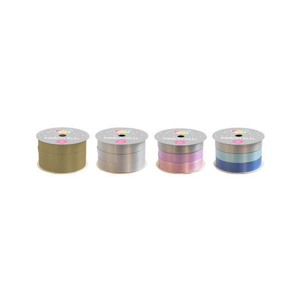 Pop Party Ribbon Reel 3 Pack - EuroGiant