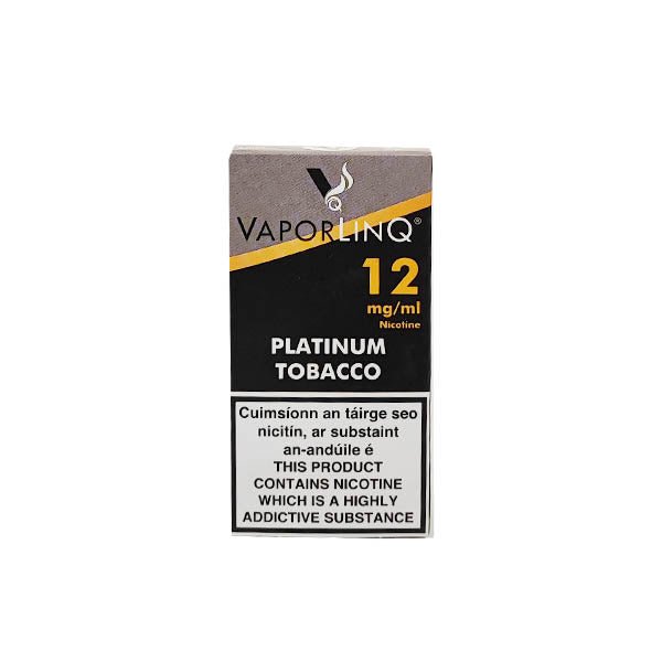 PREMIUM E LIQUID PLATINUM 12MG - EuroGiant